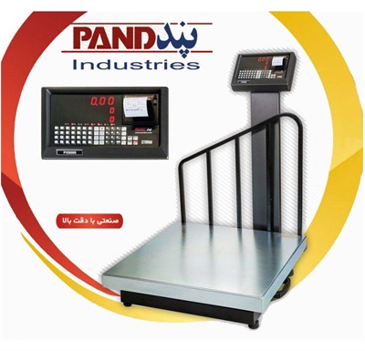 باسکول 150 کیلویی پند مدل PX9000P3 STORM